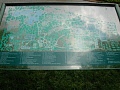Map of Missouri Botanical Garden