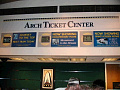 Gateway Arch Visitor Center