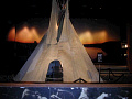 Typical Midwestern Indian Teepee